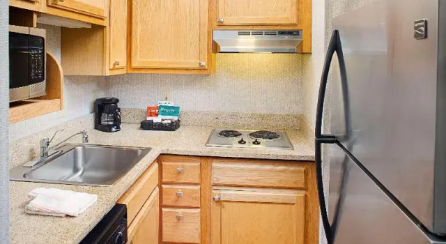 Двухместный номер Standard с балконом Homewood Suites by Hilton Raleigh/Cary