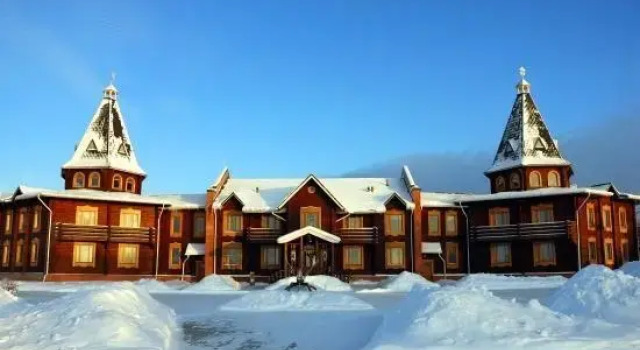 Dobrino, Забронировать Отель Шуньгское Нижегородская область