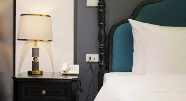Двухместный номер Superior с балконом и с видом на город Royal Hotel - Trinh Van Bo, Nam Tu Liem