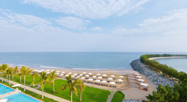Millennium Resort, Book Ferieresort SPA-hoteller i Ash Shirs, SPA