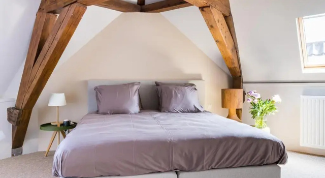 Номер Standard Stadshotel Steegoversloot