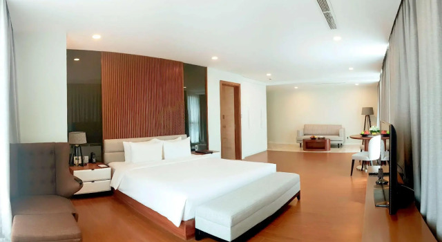 Полулюкс Amena Residences & Suites Managed by Melia