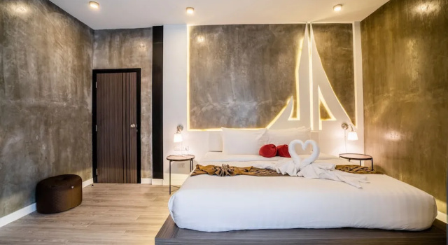 Люкс Phi Phi Andaman Legacy Resort