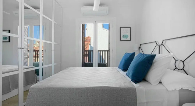 Desing 1 Bd Apartm Prime Location. Cava Baja, Забронировать Отель Отели Мадрида 3 звезды, рядом с Монастырь Энкарнасьон, 3*