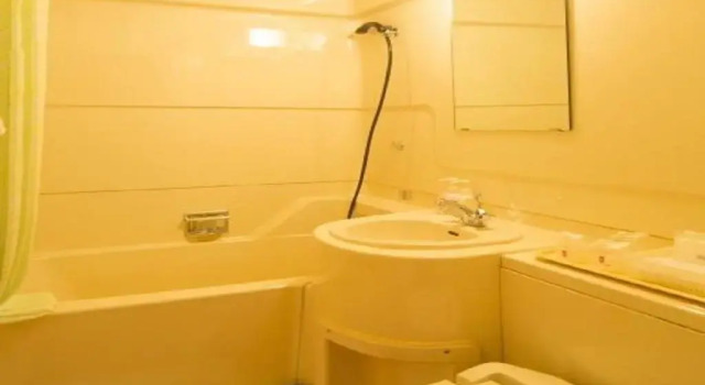 Студия skyhotel uozu / Vacation STAY 59574