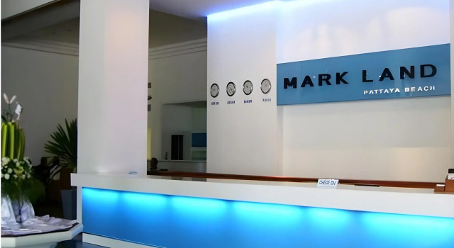 Markland Seaside Pattaya