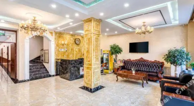 Harbin Xiangting Express Hotel, Varaa Hotelli Harbin Heilongjiang