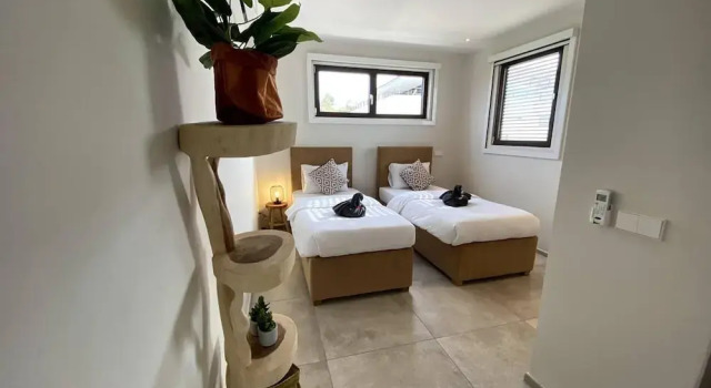 Impeccable 2-bed Apartment in Willemstad