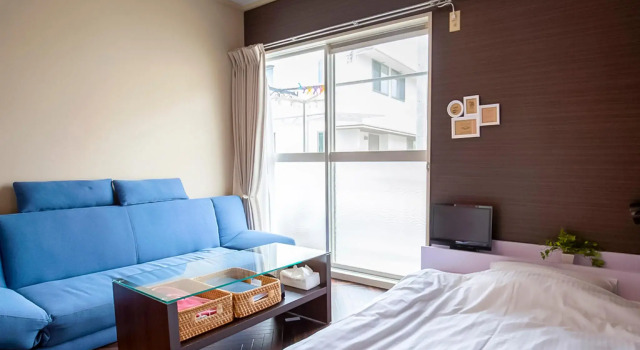 Двухместный номер Standard Guesthouse Life Field