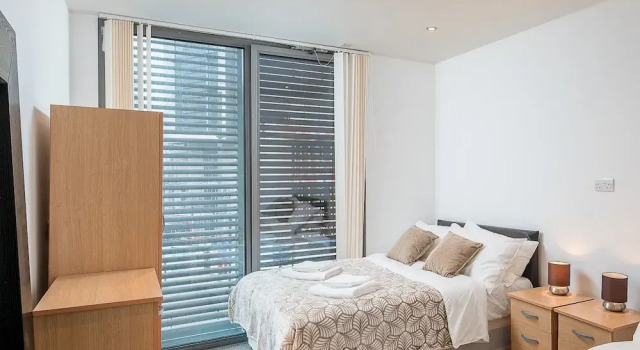 Stratford Olympic Rooms