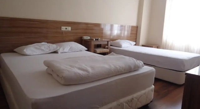 Трёхместный номер Standard Hotel Ozkar