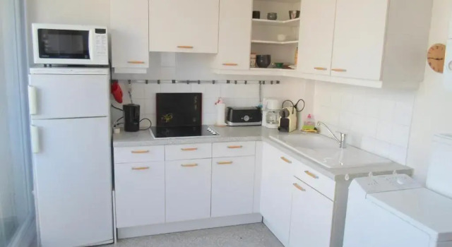 Appartement Balaruc-les-Bains, 2 pièces, 2 personnes - FR-1-503-49, Book Lejlighed Balaruc-les-Bains Étang de Thau