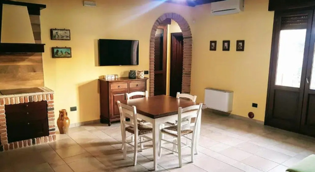 Deluxe suite Borgo Luna