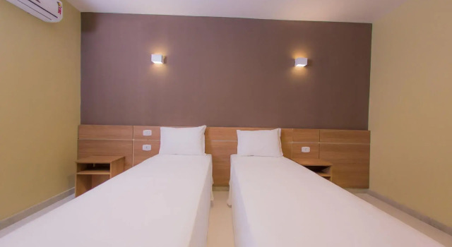 Safira Praia Hotel, Забронировать Отель Praia de Taperapuan Порту-Сегуру