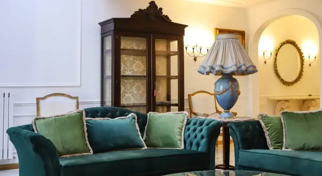 Mergellina Stylish Apartment, Забронировать Апартаменты/квартира Позиллипо Неаполь, рядом с Mergellina Metro Station