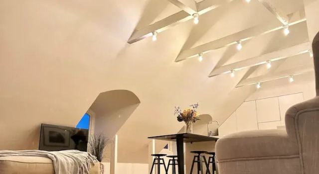 Номер Superior Пентхаус WOW Apartments, Sankt Sigfridsgatan 64-66