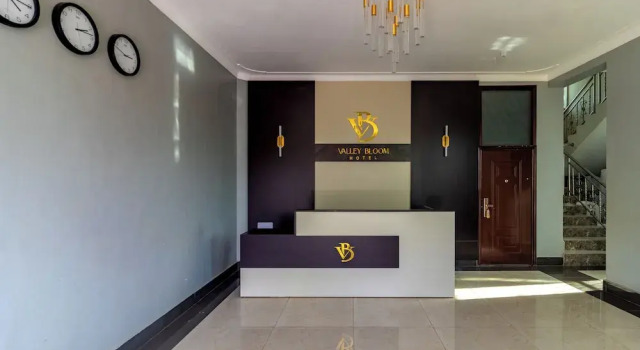 Valley Bloom Hotel Kyanja