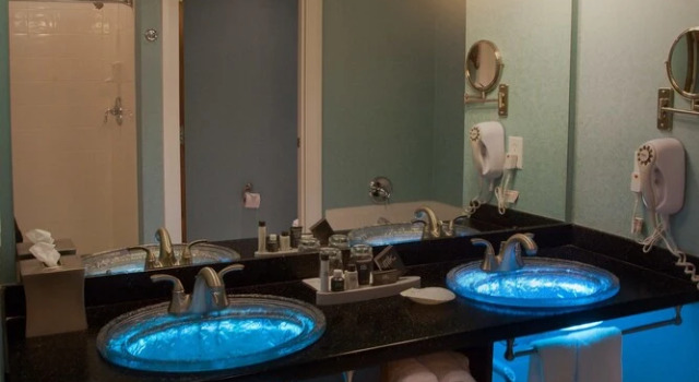 Номер Deluxe Hotel Blue