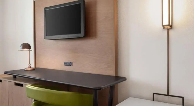 Номер Standard Fairfield Inn by Marriott Visalia Sequoia