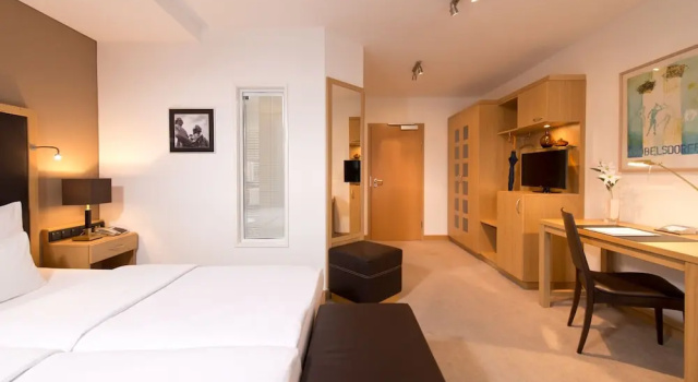 Одноместный номер Superior Hotelpark Stadtbrauerei Arnstadt