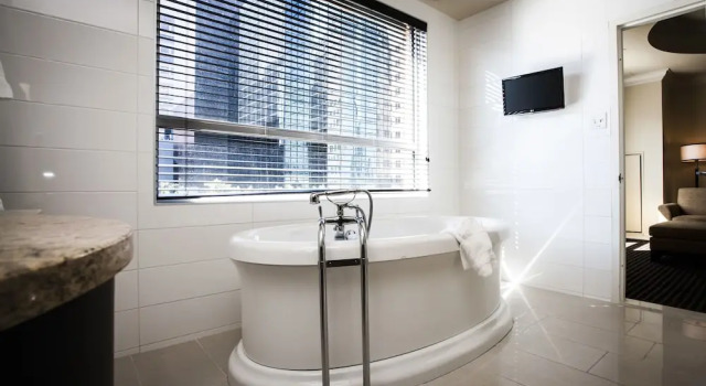 Номер Standard Metcalfe Hotel Montréal by Gray Collection