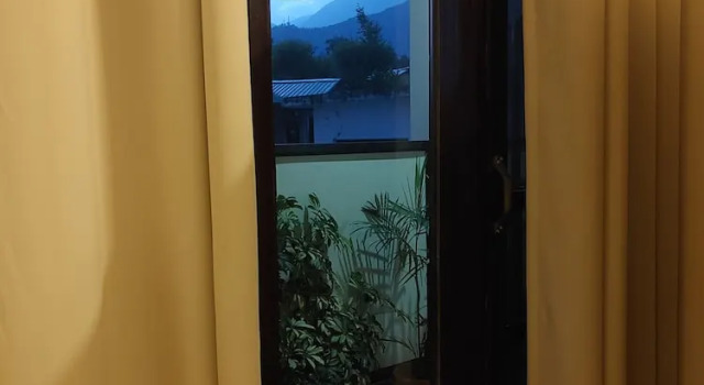 Семейные апартаменты с балконом Touristen Holiday Home A luxury Villa