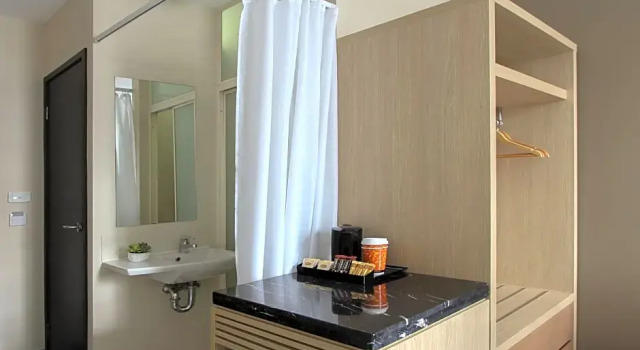 Номер Standard ibis Budget - Melbourne CBD