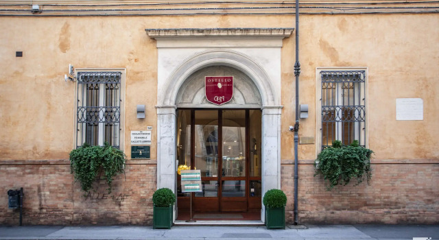 Palazzo Galletti Abbiosi, Забронировать Отель Равенна Ravenna Area, рядом с Базилика Св. мученика Виталия