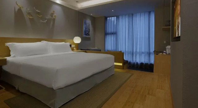 Qianna Shangyuan Boutique Hotel, Book Boutique Zhengzhou Henan