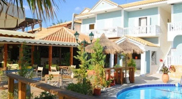 Lithakia Beach Hotel