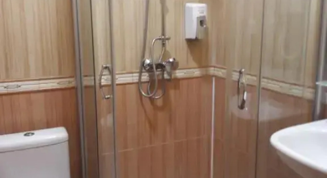 Двухместный номер Standard с балконом Three Dolphins Hotel with a Rooftop terracе