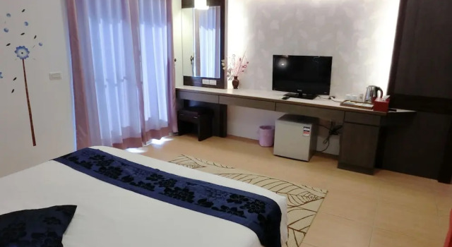 Номер Deluxe Love Play House