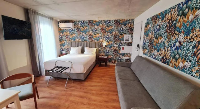 Номер Standard Bemyguest - Loft Guest House Jardim das Mães Charming