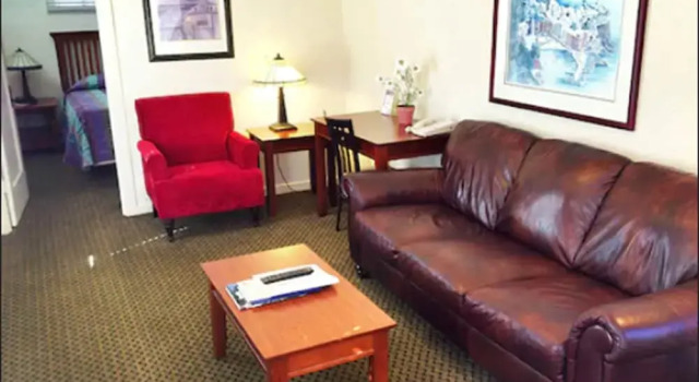 Номер Standard с 2 комнатами Capitola Venetian Vacation Rentals