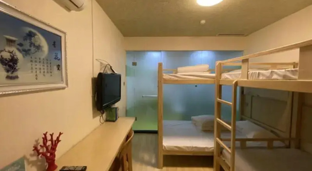 GreenTree Alliance Zibo Zhangdian xiaoshangpin Renmin Road Hotel, Prenota Hotel Hotel a Zibo con parcheggio, Parcheggio