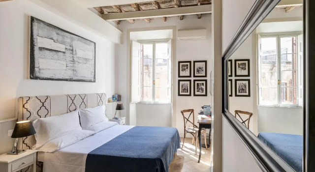 Двухместный номер Standard The Bluehostel