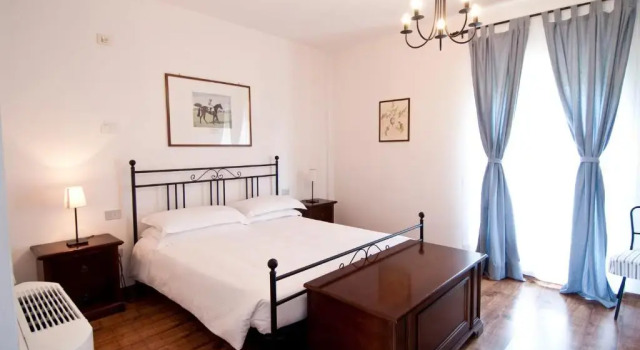 Люкс Superior Agriturismo Villa Irelli