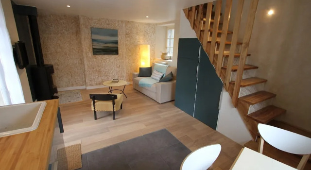 Коттедж Comfort La Haute Flourie - bed and breakfast -chambres dhôtes