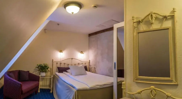 Одноместный номер Standard CRU Hotel
