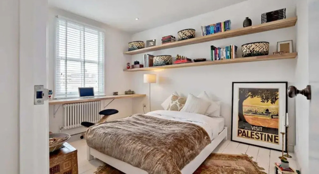 Bright and Stylish 2 Bed apt W/garden in Hoxton, Забронировать Отель Лондон Большой Лондон, рядом с Железнодорожная станция Олд-Стрит
