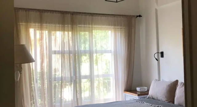 Номер Deluxe Morro Alacati