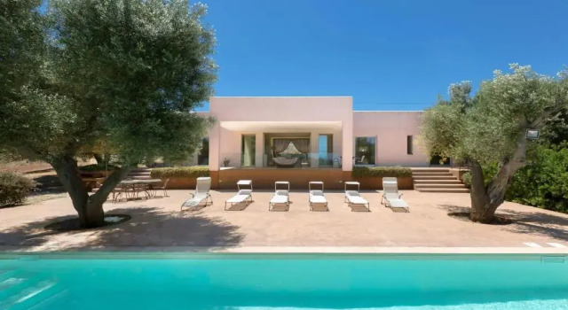 Вилла Villa Lisy by Perle di Puglia