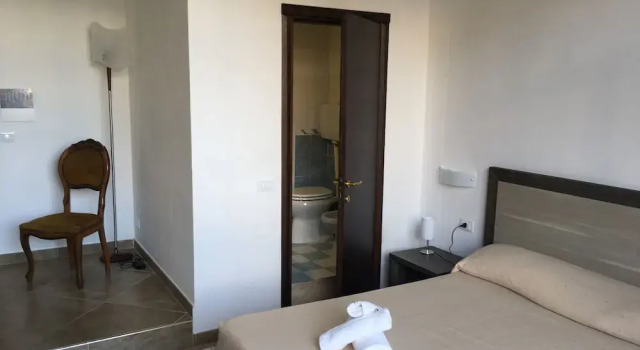 Classic Yhden hengen huone Hotel Virgilio