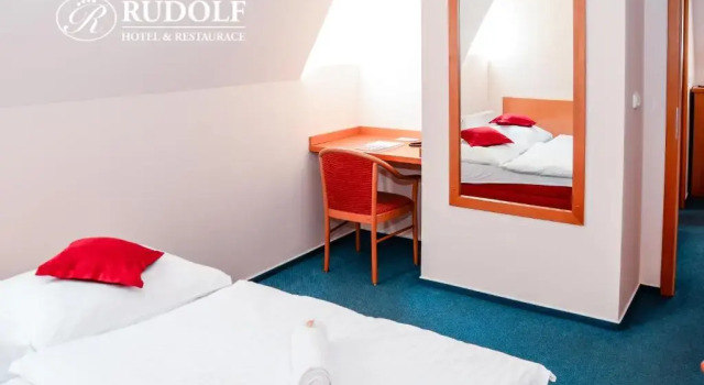 Семейный номер Standard Hotel Rudolf
