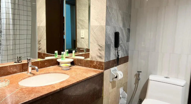 Двухместный номер Luxury Krungsri River Hotel