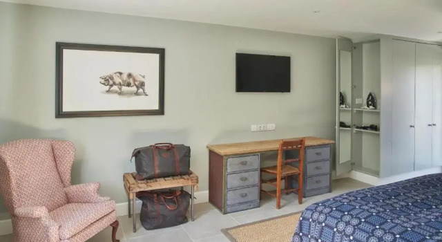 Двухместный номер Standard The Pig Shed Motel