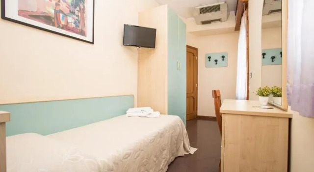 Номер Standard Albergo Ristorante Pozzi