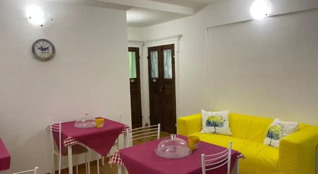 Номер Superior B&B DORMIRE DAI GRIMALDI