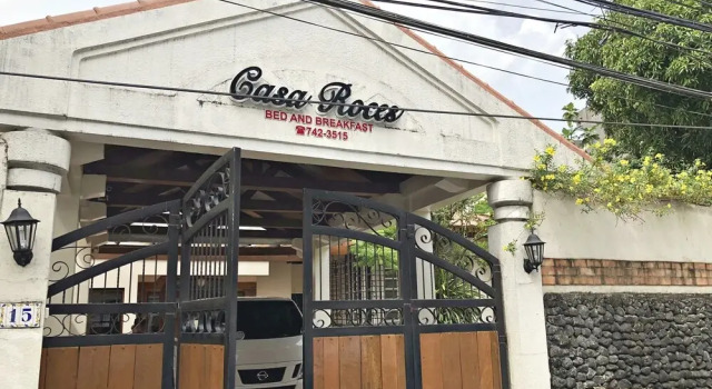 Casa Roces Bed and Breakfast