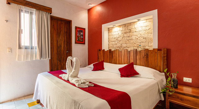 Hotel Casa Hipil, Varaa Hotelli Valladolid Jukatan